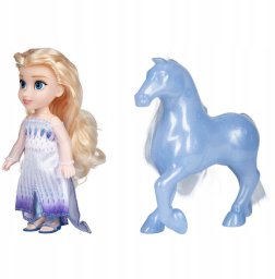 FROZEN Petite Elsa & Water Nokk Gift Set