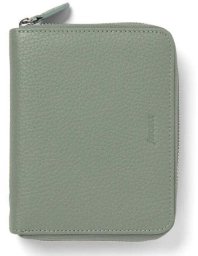 Filofax Norfolk Systemowy kalendarz Pocket Compact Zip Sage