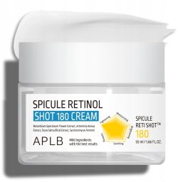 APLB_Spicule Retinol Shot 180 Cream krem do twarzy 55ml