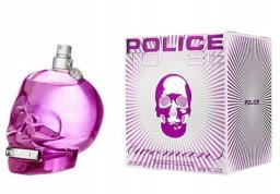 POLICE To Be For Woman EDP spray 200ml