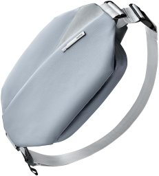 Torba Inateck inateck torba na ramię LB03014-S gray blue 36cm * 17cm * 7cm