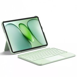 inateck Keyboard iPad 11" iPad Air 4/5Gen Com. QWERTZ green