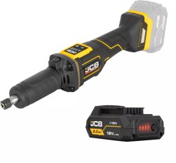JCB Professional 18V Szlifierka Trzpieniowa Akumulator 2Ah