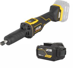 JCB Professional 18V Szlifierka Trzpieniowa Akumulator 5Ah