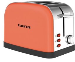 Toster Taurus Vintage II Coral