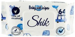 Shik Baby Chusteczki nawilżane