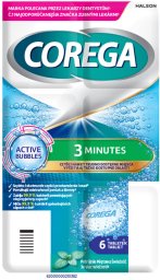 GSK COREGA 3 MIN. blister 6 tabletek