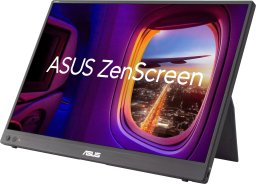 Monitor Asus ZenScreen MB16FC (90LM0CB1-B01N71)