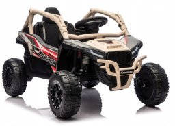 Memorysolution Auto Na Akumulator Kawasaki JS330 24V5Ah Czarno-Beżowe
