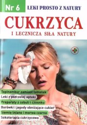 Printex Leki prosto z natury nr 6 Cukrzyca i