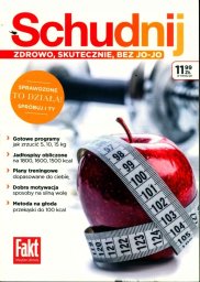 Schudnij zdrowo, skutecznie, bez jo-jo