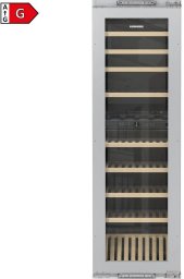 LIEBHERR EWTdf 3553 Vinidor Chłodziarka do win ze strefami temperatur do zabudowy