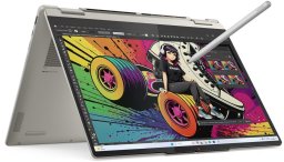 Laptop Lenovo Yoga 7 2-in-1 14AKP10 Ryzen AI 7 350 / 16 GB / 512 GB / W11 (83JR008LPB)