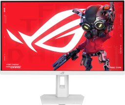 Monitor Asus ROG Strix XG27ACMES-W (90LM0C92-B01171)