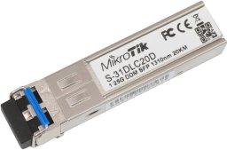 Transceiver MikroTik SFP module 1.25 SM S-31DLC20D