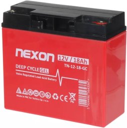 AKUMULATOR 12V/18AH-TNL/NEXON NEXON