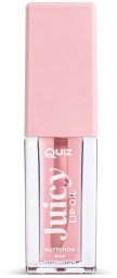 Organic Shop Quiz Cosmetics Juicy Lip Oil olejek do ust Subtle Red 5ml