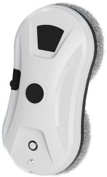 Robot do mycia okien sterowany pilotem biały