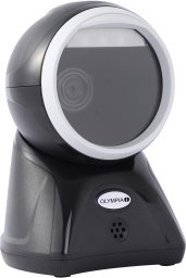 Olympia Barcode-Scanner LS 7100 2D omnidirectional czarny