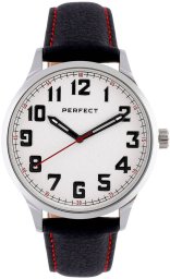 Zegarek Perfect Zegarek Perfect W111-02 męski sportowy 45 mm .