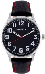 Zegarek Perfect Zegarek Perfect W111-03 męski sportowy 45 mm .