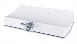 Herdegen Kern MBD 20K-2 Digital waga osobowa Zakres ważenia 15 kg Dokładność odczytu 10 g Zasilany bateriami Wielokolorowy