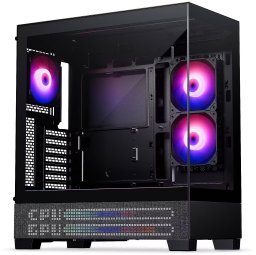 Obudowa Phanteks XT View Matrix D-RGB czarna (PH-XT523VM1_DBK01)