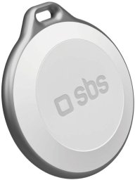 Lokalizator SBS Track My Tag uniwersalny tracker - biały