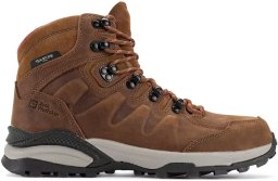 Buty trekkingowe damskie Jack Wolfskin Buty trekkingowe damskie Jack Wolfskin REFUGIO PRIME TEXAPORE MID W (4059701_5530) 39.5