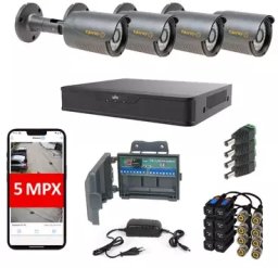 ZZTAVIO-41 Gotowy zestaw do monitoringu Tavio