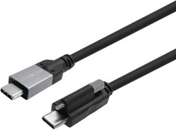 Kabel USB VivoLink USB-C Screw to USB-C Cable