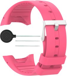 YIVO ORYGINALNY ZAMIENNY WYMIENNY PASEK OPASKA BRANSOLETA YIVO DO ZEGARKA SMARTWATCH POLAR M400 M430 TELESKOPY
