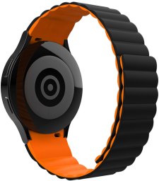 YIVO ORYGINALNY ZAMIENNY WYMIENNY PASEK OPASKA BRANSOLETA YIVO DO ZEGARKA SMARTWATCH GALAXY WATCH 4 5 6 7 PRO CLASSIC 40MM 42MM 43MM 44MM 46MM 47MM 20MM