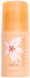 Gosh Autumn Woman dezodorant antyperspiracyjny w kulce 75ml