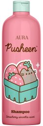 Pusheen Shampoo szampon do włosów o zapachu truskawek 500ml