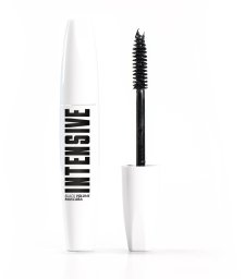 Virtual Quiz Cosmetics Intensive Black Volume Mascara intensely black podkręcający tusz do rzęs 8g