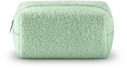 KIKO Milano Teddy Touch Beauty Bag pochette z efektem teddy na kosmetyki i akcesoria