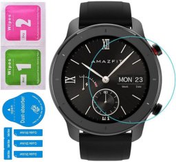 YIVO SZKŁO OCHRONNE HARTOWANE 9H PRO+ YIVO DO XIAOMI HUAMI AMAZFIT GTR 47MM