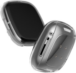 YIVO ORYGINALNY CASE ETUI BUMPER 2W1 EKRAN OCHRONNY YIVO DO FITBIT VERSA 1