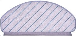 WKŁAD MOP ŚCIERKA MIKROFIBRA PAD DO ECOVACS DEEBOT 920 950 T5 T8 T9 T10 OZM