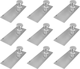 NOŻE OSTRZA DO KOSIAREK KOSZĄCEGO BELROBOTICS BIGMOW PARCMOW ECHO 30SZT