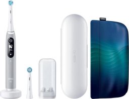Szczoteczka elektryczna Oral-B iO Series 6 Grey Opal Luxe Editon
