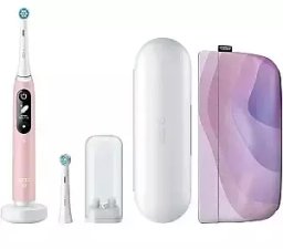 Szczoteczka elektryczna Oral-B iO Series 6 Pink Sand Luxe Edition