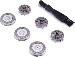 GŁOWICE OSTRZA NOŻE TNĄCE DO PHILIPS SH71/50 S5000 S6000 S7000 S8050 3SZT