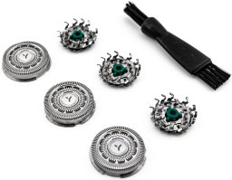 GŁOWICE OSTRZA NOŻE TNĄCE DO PHILIPS SH70 SH70/50 S7370 S7510 S7520 S7530