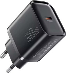 Ładowarka szybka sieciowa ESSAGER mini 30W USB-C PD/QC 3.0