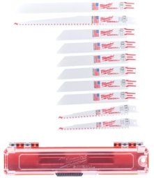 Milwaukee MILWAUKEE BRZESZCZOT S ZESTAW 10szt.