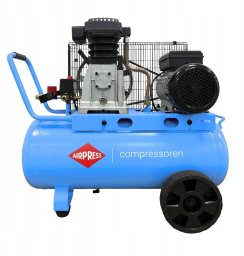 KOMPRESOR AIRPRESS  50L /HL340-50/ 272l/min, 3,0KM/2,2KW