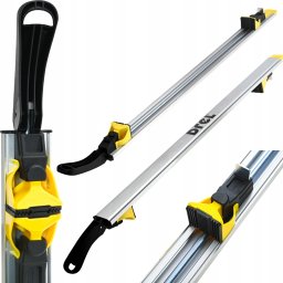 Drel CONDOR Ścisk stolarski 1200 mm DO PRZYCINANIA PŁYT
