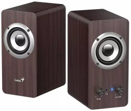 Genius g�o�niki SP-HF400, 10W, br�zowe